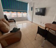 Квартира 57 кв.м у пляжа Плая-дель-Кура в Торревьехе