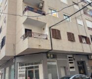 Квартира 57 кв.м у пляжа Плая-дель-Кура в Торревьехе