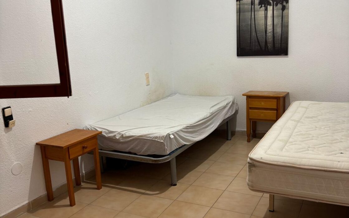 Квартира 57 кв.м у пляжа Плая-дель-Кура в Торревьехе