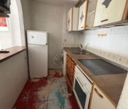 Квартира 57 кв.м у пляжа Плая-дель-Кура в Торревьехе