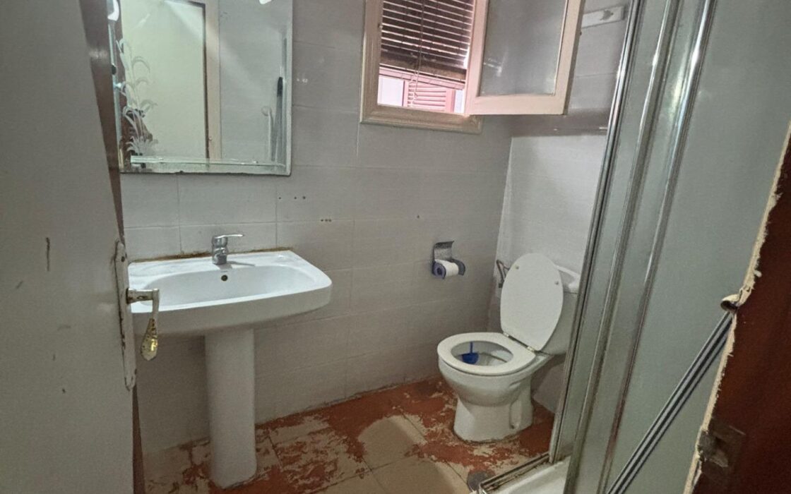 Квартира 57 кв.м у пляжа Плая-дель-Кура в Торревьехе