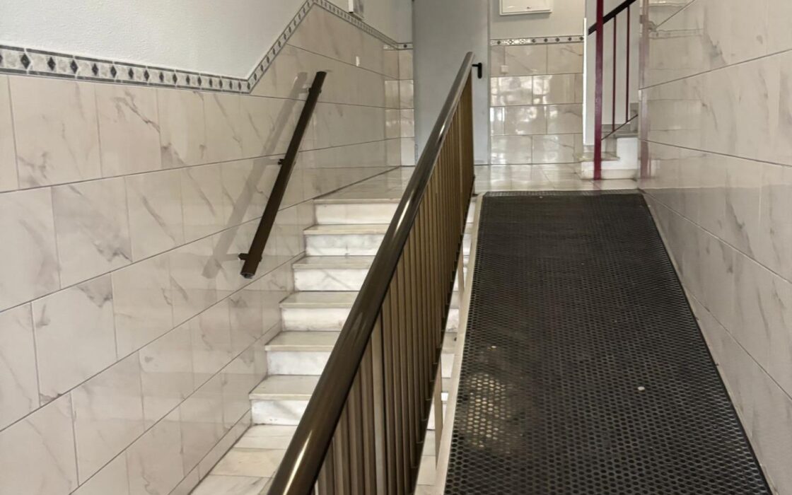 Квартира 57 кв.м у пляжа Плая-дель-Кура в Торревьехе