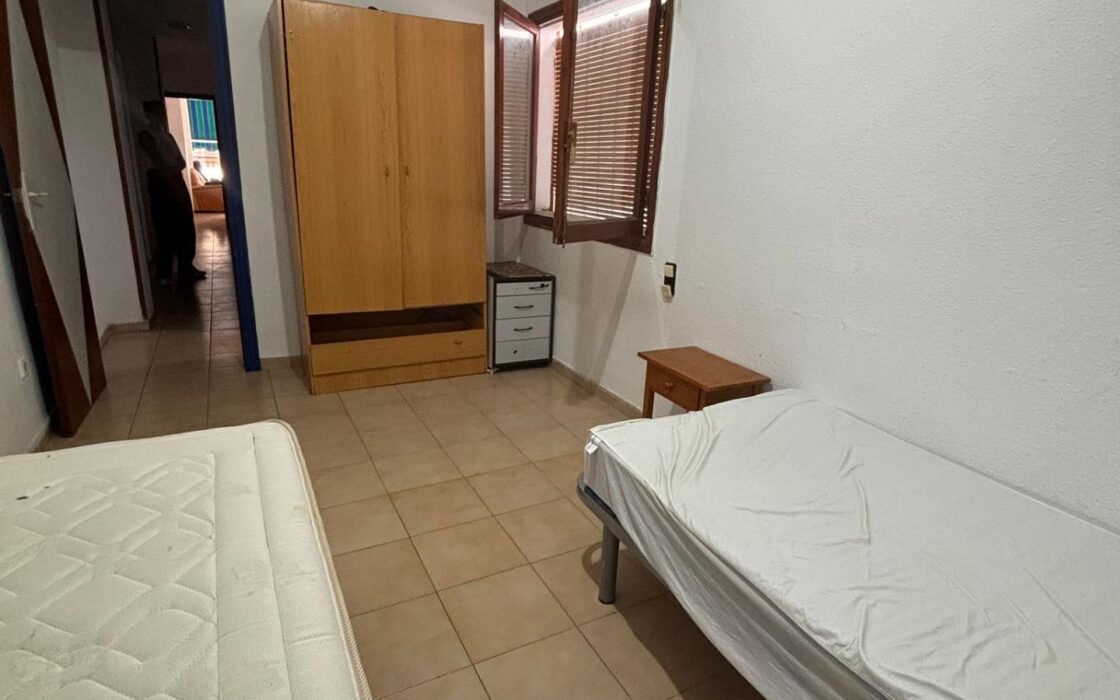 Квартира 57 кв.м у пляжа Плая-дель-Кура в Торревьехе