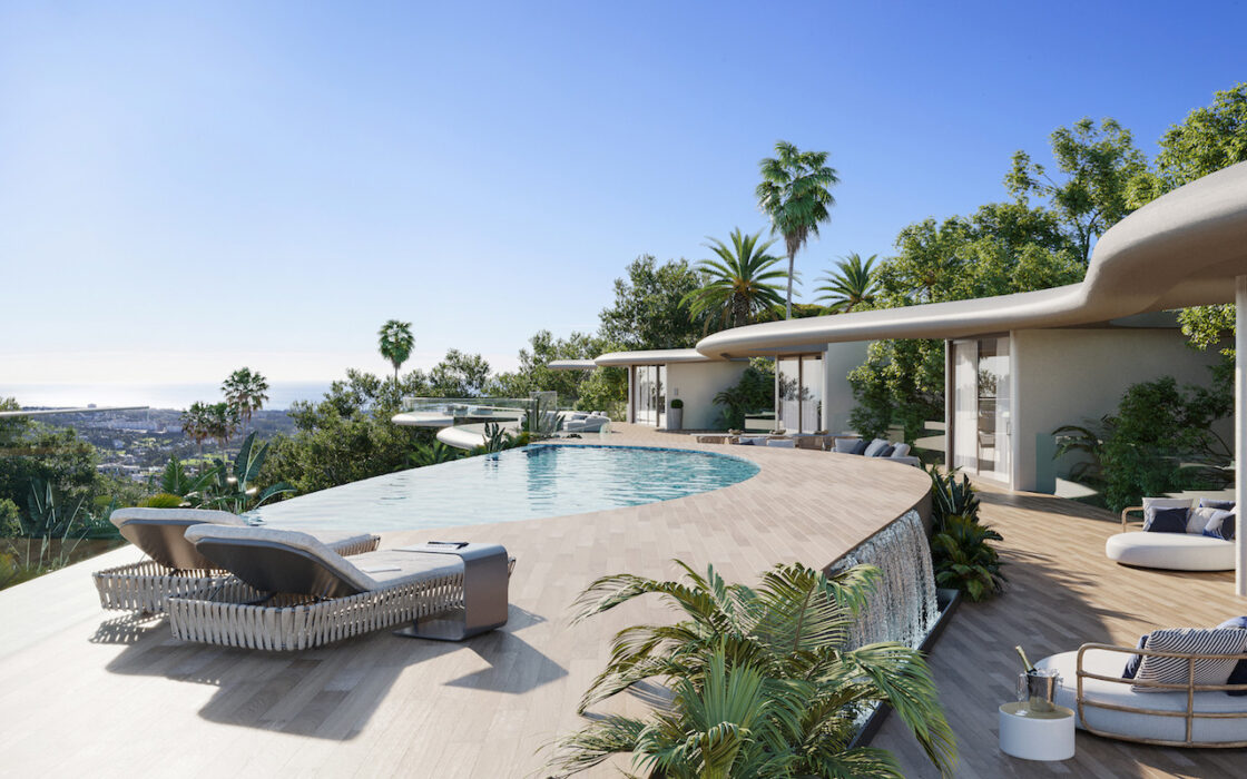 Розкішні апартаменти в Ла Кінта з терасою 594 кв.м.