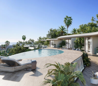 Розкішні апартаменти в Ла Кінта з терасою 594 кв.м.