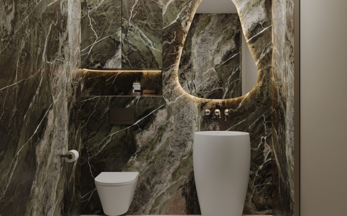 Розкішні апартаменти в Ла Кінта з терасою 594 кв.м.