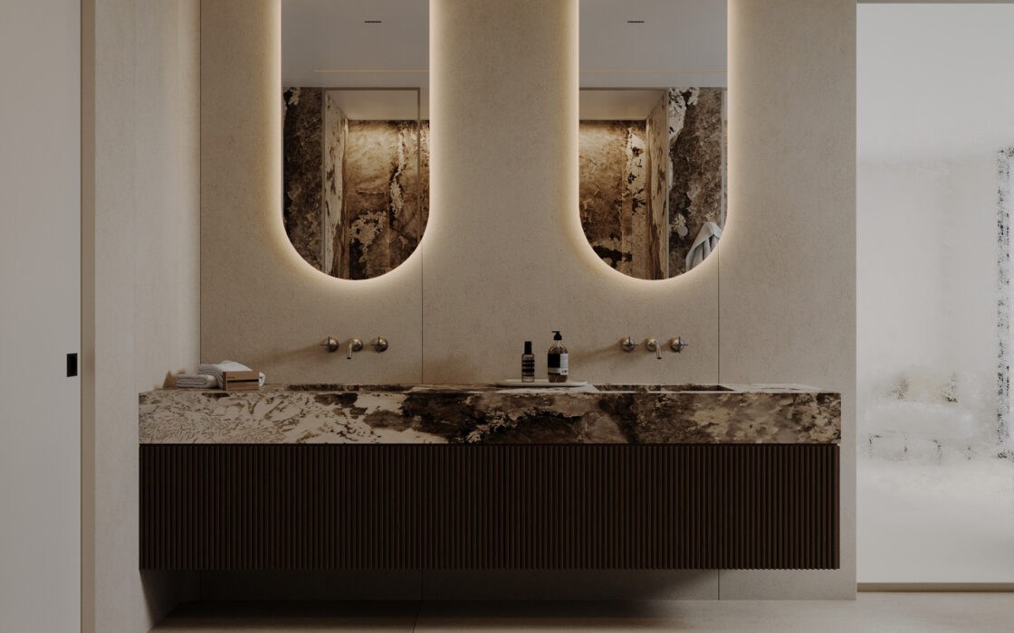 Розкішні апартаменти в Ла Кінта з терасою 594 кв.м.