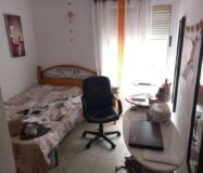 Апартаменты 98 кв.м в Аликанте с террасой и 4 комнатами