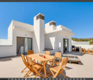 Пентхаус-дуплекс в Эстепоне с террасой 165 кв.м