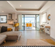 Пентхаус-дуплекс в Эстепоне с террасой 165 кв.м