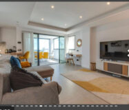 Пентхаус-дуплекс в Эстепоне с террасой 165 кв.м