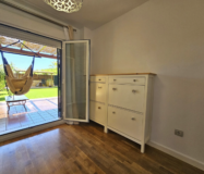 Двокімнатна квартира з великим садом в Естепоні 94 кв.м