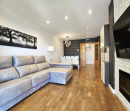 Двокімнатна квартира з великим садом в Естепоні 94 кв.м