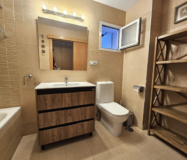 Двокімнатна квартира з великим садом в Естепоні 94 кв.м