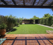 Двокімнатна квартира з великим садом в Естепоні 94 кв.м