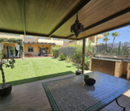 Двокімнатна квартира з великим садом в Естепоні 94 кв.м