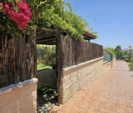 Двокімнатна квартира з великим садом в Естепоні 94 кв.м