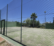 Двокімнатна квартира з великим садом в Естепоні 94 кв.м