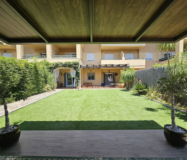 Двокімнатна квартира з великим садом в Естепоні 94 кв.м