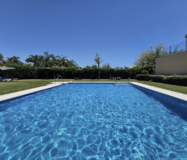 Двокімнатна квартира з великим садом в Естепоні 94 кв.м