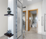 Двухкомнатные апартаменты с террасой в Эстепоне у моря