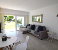 Двухкомнатная квартира с садом в Эстепоне 79 кв.м