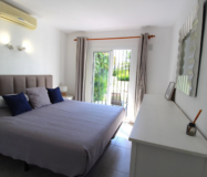 Двухкомнатная квартира с садом в Эстепоне 79 кв.м