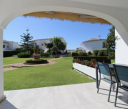 Двухкомнатная квартира с садом в Эстепоне 79 кв.м