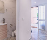 Таунхаус с террасой в Эстепоне 207 кв.м, 4 комнаты