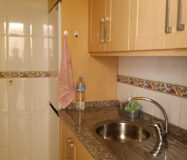 Однокімнатна квартира на набережній в Естепоні 62 кв.м