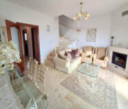 Просторный Таунхаус с Видом на Море в Манильве 146 кв.м