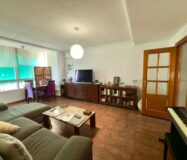 Квартира 73 кв.м з видом на гори в центрі Аліканте