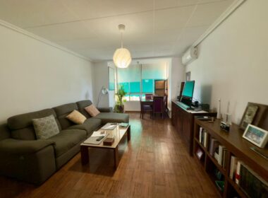 Квартира 73 кв.м з видом на гори в центрі Аліканте