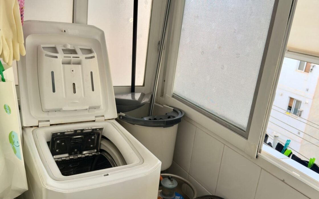 Квартира 73 кв.м з видом на гори в центрі Аліканте