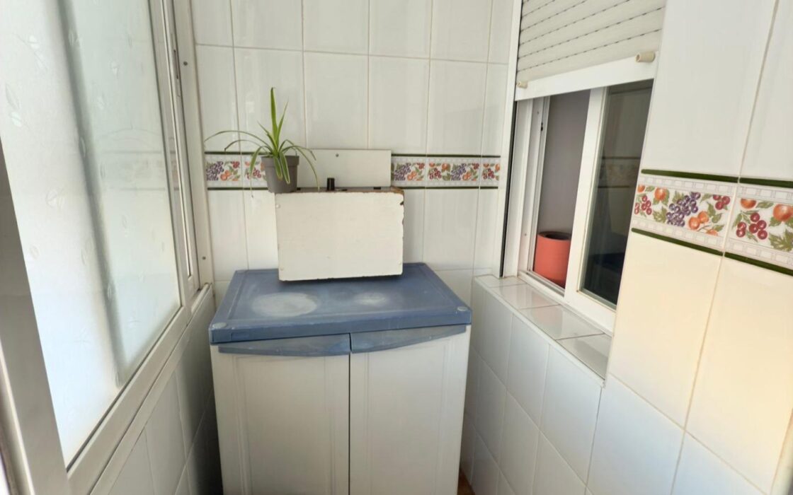 Квартира 73 кв.м з видом на гори в центрі Аліканте