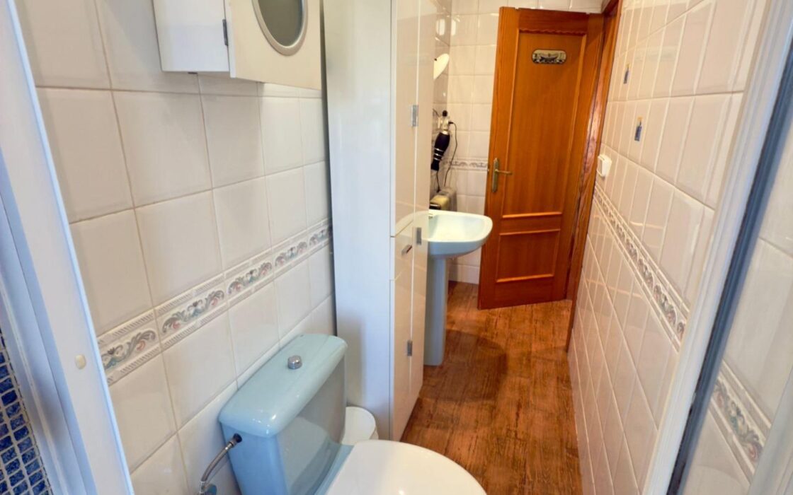 Квартира 73 кв.м з видом на гори в центрі Аліканте