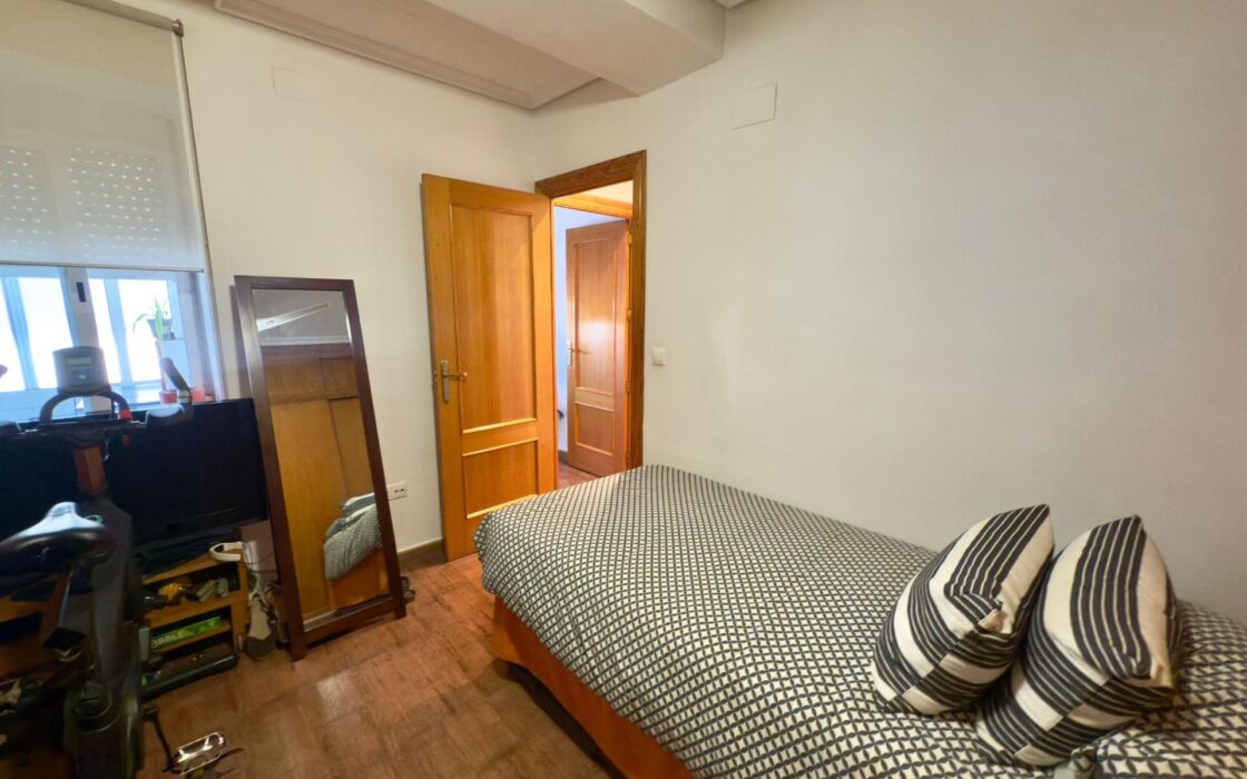 Квартира 73 кв.м з видом на гори в центрі Аліканте