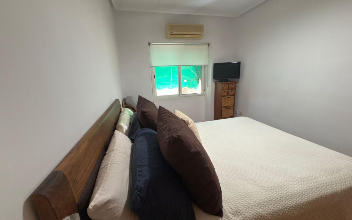 Квартира 73 кв.м з видом на гори в центрі Аліканте