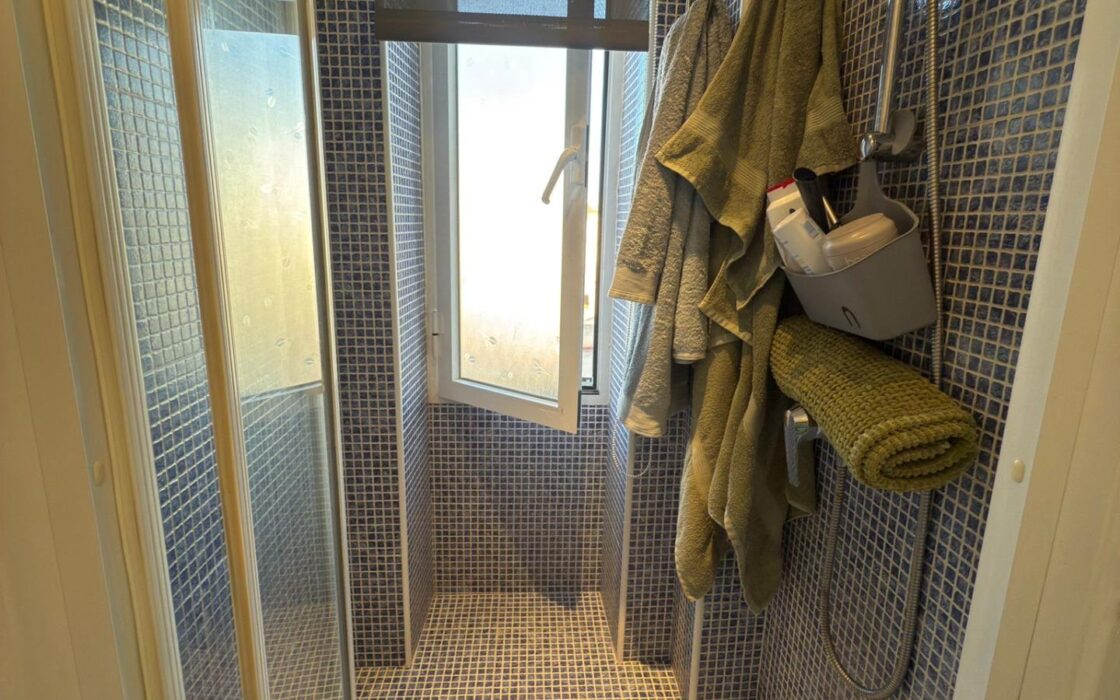 Квартира 73 кв.м з видом на гори в центрі Аліканте