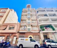 Апартаменты 79 кв.м в Торревьехе 500 м от моря с террасой