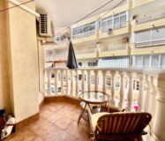 Апартаменты 79 кв.м в Торревьехе 500 м от моря с террасой