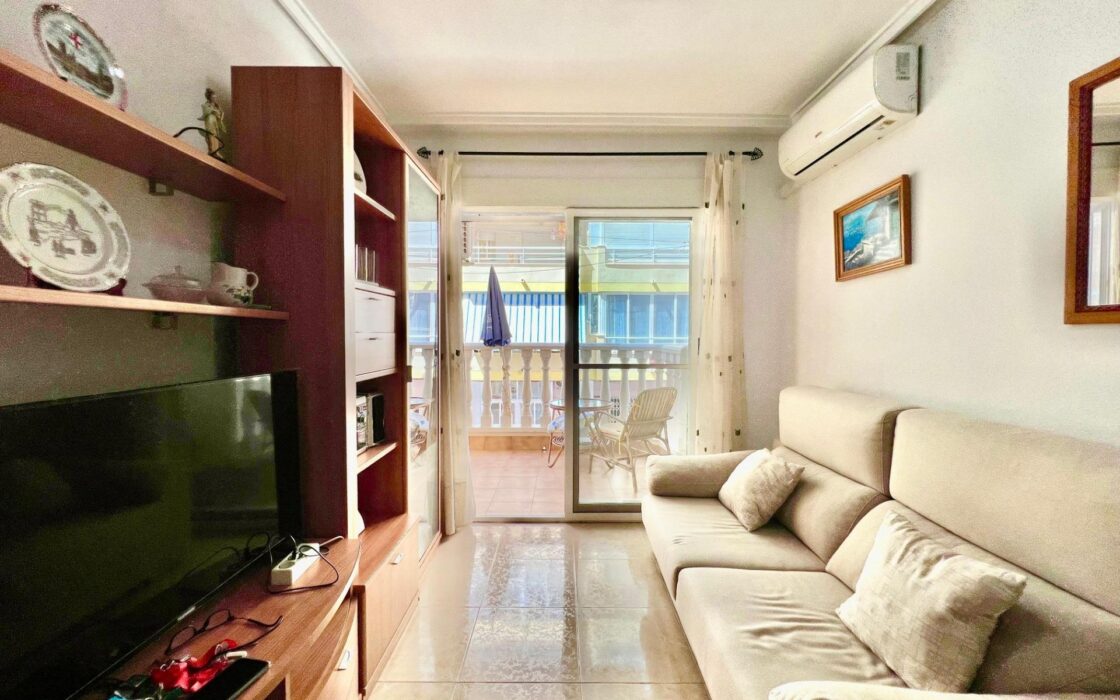 Апартаменты 79 кв.м в Торревьехе 500 м от моря с террасой