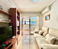 Апартаменты 79 кв.м в Торревьехе 500 м от моря с террасой