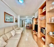 Апартаменты 79 кв.м в Торревьехе 500 м от моря с террасой