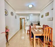 Апартаменты 79 кв.м в Торревьехе 500 м от моря с террасой