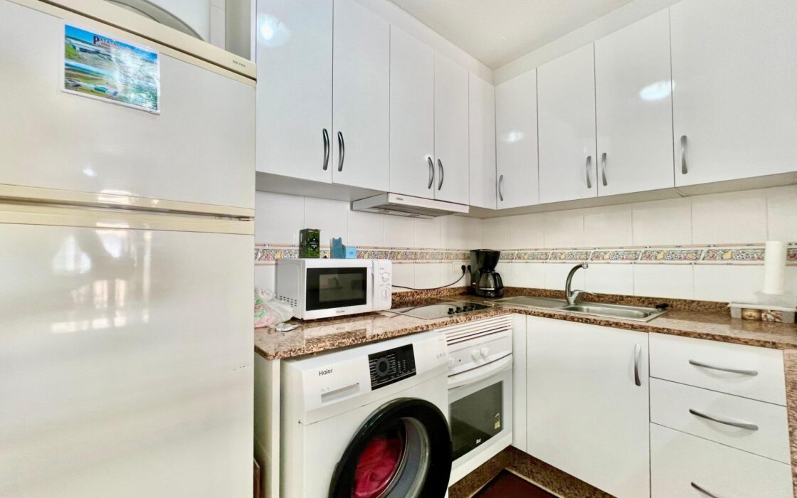 Апартаменты 79 кв.м в Торревьехе 500 м от моря с террасой