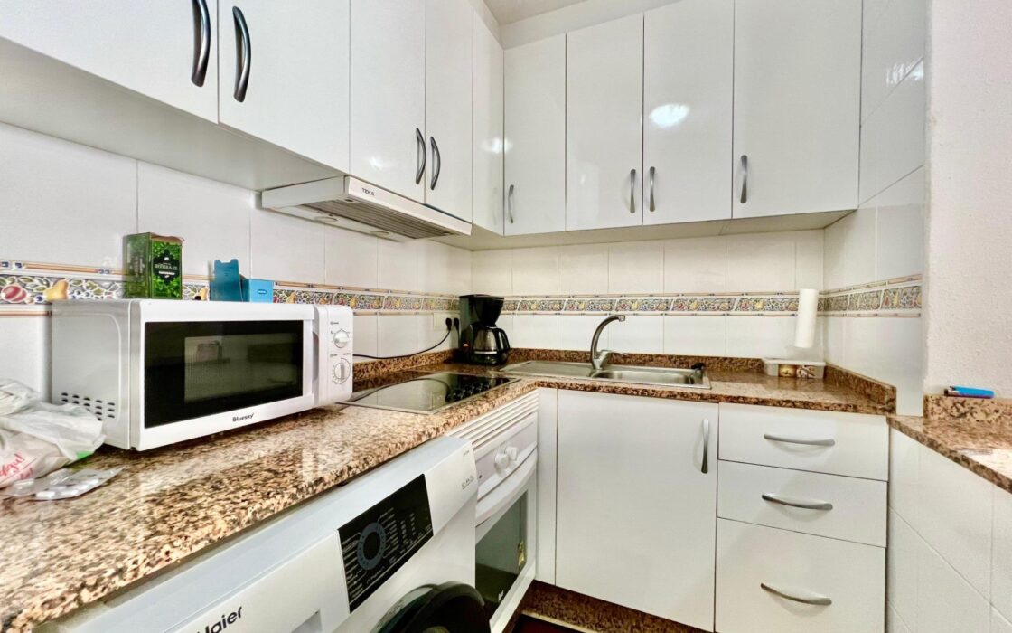 Апартаменты 79 кв.м в Торревьехе 500 м от моря с террасой