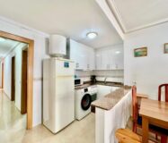 Апартаменты 79 кв.м в Торревьехе 500 м от моря с террасой