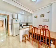 Апартаменты 79 кв.м в Торревьехе 500 м от моря с террасой