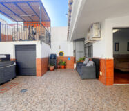 Таунхаус с террасой 43 м² в Нуэва-Анкдусии у моря